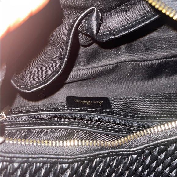 Sam Edelman Black Puffer Bag - Picture 7 of 10